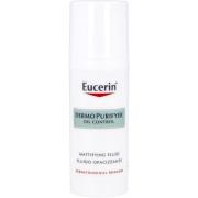 Eucerin DermoPURIFYER Oil Control Mattifying Fluid 50 ml