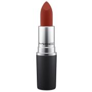 MAC Cosmetics Powder Kiss Lippenstift Dubonnet B