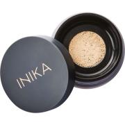 Inika Organic Loose Mineral Foundation SPF 25  Nurture