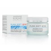 Annemarie Börlind Pura Soft Q10 Anti-Wrinkle Cream 50 ml