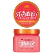 Tree Hut Shea Sugar Scrub Strawberry 510 g