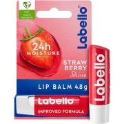 Labello Strawberry Shine Lip Balm 4,8 g