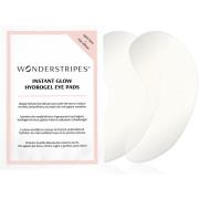 WONDERSTRIPES Cosmetics Instant Glow Hydrogel Eye Pads