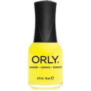 ORLY Lacquer Oh Snap Oh Snap