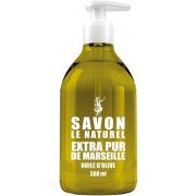 Savon Le Naturel Soap Olive 500 ml