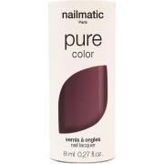 Nailmatic Pure Colour Misha Prune/Plum Misha Prune/Plum