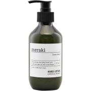 Meraki Linen Dew Hand Lotion 275 ml