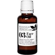 Moonsun Organic of Sweden Face Oil 30 ml