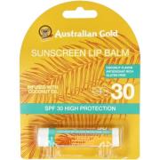 Australian Gold SPF 30 Lip Balm Blister