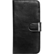 iDeal of Sweden iPhone 13/14 Magnet Wallet+ Black