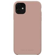 iDeal of Sweden iPhone 11/XR Silicone Case Blush Pink