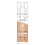 Laboratoires de Biarritz Alga Maris Organic Tinted Face Sunscreen