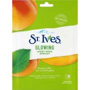 St Ives Sheet Mask Apricot 23 ml