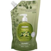 Gunry Handsoap Refill Original Olive 1000 ml