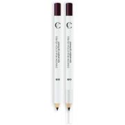 Couleur Caramel Eye Pencil 154 Pearly Violet