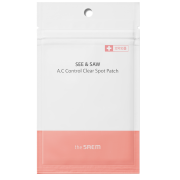 The Saem See & Saw  A.C Control Clear Spot Patch