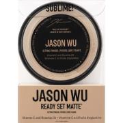 JASON WU BEAUTY Ready Set Matte, Setting Powder Translucent Banan