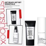 Smashbox Photo Finish Get Ready, Get Set Essentials