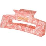 Lenoites Premium Eco-Friendly Hair Claw Candy Pink