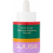 Djusie Fruit Glaze Vitalizing & Brightening Facial Oil 30 ml