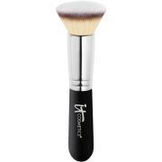 IT Cosmetics Heavenly Luxe Flat Top Buffing Foundation Brush