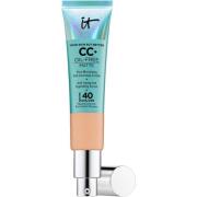 IT Cosmetics CC+ Cream SPF40 Oil Free Medium Tan