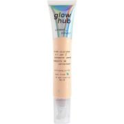Glow Hub Under Cover High Coverage Zit Zap Concealer Wand 05C Mil