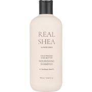 Rated Green Real Shea Cold Pressed Shea Butter Nourishing Shampoo