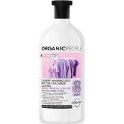 Organic People Laundry Washing Eco Gel For Coloured Clothes 1000
