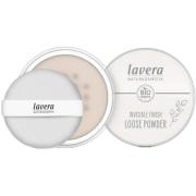 Lavera Invisible Finish Loose Powder Transparent