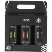 Rento Sauna Scent Limited Edition Gift Box