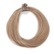 Rapunzel of Sweden Nail Hair  Premium Straight 40 cm 7.3 Cendre A