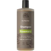 Urtekram Rosemary For Fine Hair Shampoo 500 ml
