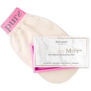 âme pure So Silky Mitt 100% Pure Silk Body Exfoliator