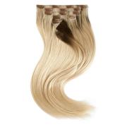 Rapunzel of Sweden Clip-on set Sleek Clip-on set 7 pieces 50 cm