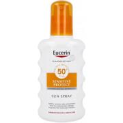 Eucerin Sensitive Protect Body Spray SPF50+ 200 ml