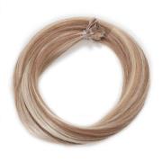 Rapunzel of Sweden Nail Hair Premium Straight 30 cm M7.3/10.8 Cen