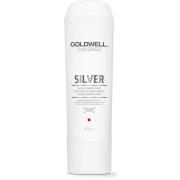 Goldwell Dualsenses Silver Conditioner 200 ml