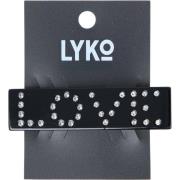 By Lyko Hairpin LOVE Black