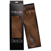 Poze Hairextensions Poze Standard Clip & Go Hair Extensions 6B Lo