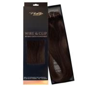 Poze Hairextensions Poze Standard Wire & Clip Extensions 50cm Dar