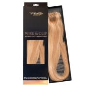 Poze Hairextensions Poze Standard Wire & Clip Extensions 50cm Gla