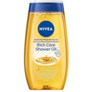 NIVEA Rich Caring Shower Oil 200 ml