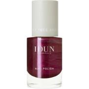 IDUN Minerals Nail Polish Obsidian