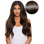 Bellami Hair Haarextensions Bambina 160g Dark Brown