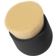 Nuori Caressing Facial Brush Black