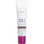 Lumene CC Color Correcting Cream SPF20 Deep Rich