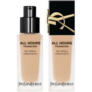 Yves Saint Laurent Tedp All Hours All Hours Foundation LN8 Light