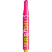 NYX PROFESSIONAL MAKEUP Fat Oil Slick Stick Lip Balm 08 #Thriving