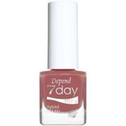 Depend 7day Modern Romance Hybrid Polish 7324 Let’s Tango